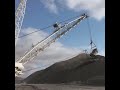 What is a dragline bucket? Dragline bucket size