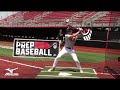 2026 Alex Scheuermann | LHP/OF/1B | 93.4 EV | FB 82 mph w/ 22.9