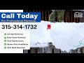 Ice Dam And Roof Snow Removal In Syracuse And Central New York