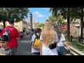 Disney California Adventure May 2024 Walkthrough in 4K