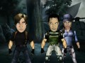 Resident Evil Redemption - Greek movie part 2