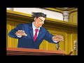 Turnabout Speedrun: Trials and Tribulations (Objection.lol)