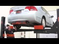 Trailer Hitch Install: CURT 11391 on a Honda Civic