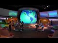 Spaceship Earth - EPCOT Ride at Walt Disney World [4K60 POV]