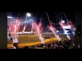 Monster Jam world finals 2016 encore commentary