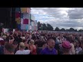 main stage,  global gathering 2012