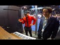 Doctor Mix At NAMM 2024: Synthesizer Supervlog