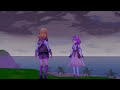 Rune Factory 5 (Japanese Voice) - Priscilla's Thoughts