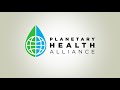 Howie Frumkin- What is Planetary Health?