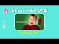 Guess The MOVIE by Emoji Quiz! 🍿 |  Bollywood Movie Quiz | Can you Guess the Movie by Emoji