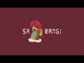 Sarangi Type Beat || Freestyle Instrumental Trap Beat [SARANGI]