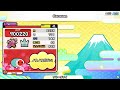 NOT QUITE MY TEMPO - Taiko no Tatsujin - Caravan Pink Rank