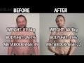 Film Geek Weight Loss Time-Lapse Transformation