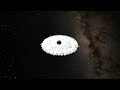 A Forming Accretion Disk Around Sagittarius A Blackhole