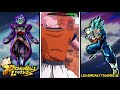 THE CLASH OF 2 SAYIAN GODS!!! | Dragon Ball Legends Story mode 7(Part 2)