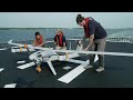 Taking Flight: JUMP 20 Vertical Take-Off and Landing UAV Maritime Demo