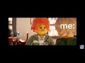 The LEGO Ninjago movie but I edited it and voicover