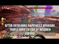 Supraland - Happiness Upgrade - How to Reach Chest on top of Wooden Sword