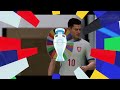 FC 24 / Republica Checa Vs Turquia / UEFA Euro 2024 - PS4