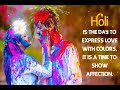 RANG BARSE-Celebrating Holi