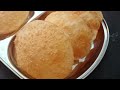 जब Besan को इस खास तरीके से बनाएंगे तो sab poori से ज्यादा besan खाएंगे ||Perfect puffy poori recipe