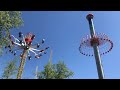 Skyhawk and Windseeker