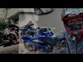 Burgman street 125 rear wheel upgrade modification in malayalam part 1