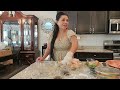 Stuffed Chicken Wings - Angel Wings - Khmer Cooking @Bopha's Kitchen