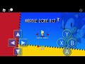 Sonic Classic Simulator on Roblox Gameplay