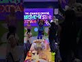 Lily's second birthday at Chuck E. Cheese