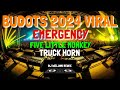 EMERGENCY 911 | FIVE LITTLE MONKEY AND MORE 2024 VIRAL TIKTOK BUDOTS REMIX [DJ_MELJON]