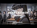 Heart attack - Demi Lovato [ EDIT AUDIO]