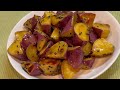 Non-deep fry DAIGAKUIMO | CANDIED SWEET POTATO beckypi