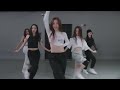 XG - Tippy Toes (Dance Practice Moving ver.)