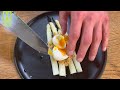 Schnelles Spargel mit Butterbröseln und wachsweichem Ei Rezept von Steffen Henssler