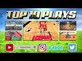 NBA 2K21 TOP 10 PLAYS Of The Week #7 - LUCKY SHOTS, MEAN Posters & More