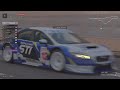 Impreza WRX Gr.B Car w/ Ruf CTR engine - GT7 - Tokyo 4WD Challenge Race