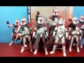The Evolution of Captain Fordo Action Figures 2003-2011