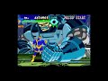 X-Men vs. Street Fighter (PS1) - Longplay