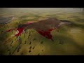 Battle Of 4 Armies: Orcs - Sparta - Rome - Knights - UEBS 2