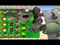 Plants vs Zombies Hack | 999 Gatling Pea 999 Cob Cannon vs Zomboss