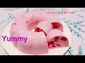 STRAWBERRY JELLY #strawberryjelly #strawberrydessert #yummy #strawberrygulaman please subscribe po❤️