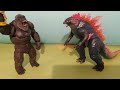 Godzilla X Kong the new empire egypt fight