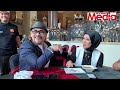 Awie Dan Erra Kenang Kembali Kisah Cinta 25 Tahun Lalu