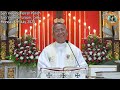 Fr. Ciano Homily about DIVINE PRESENCE - 7/22/2024