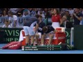Murray/Murray (Great Britain) vs del Potro/Mayer (Argentina) | Davis Cup Highlights | ITF