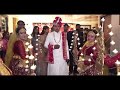 Wedding Video | Vidhi Weds Arbind 💝 | Gorgeous Bride Entry #wedding #marriage