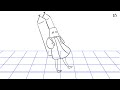 Character Walk Animation