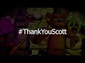 Goodbye Scott