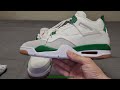 Jordan 4 Retro SB from DopeSneaker (Pretty much 1:1)